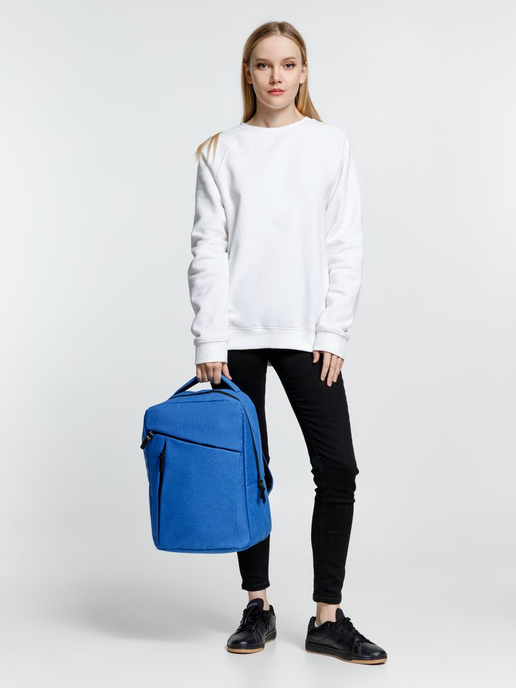 Рюкзак для ноутбука Onefold, ярко-синий — изображение 10