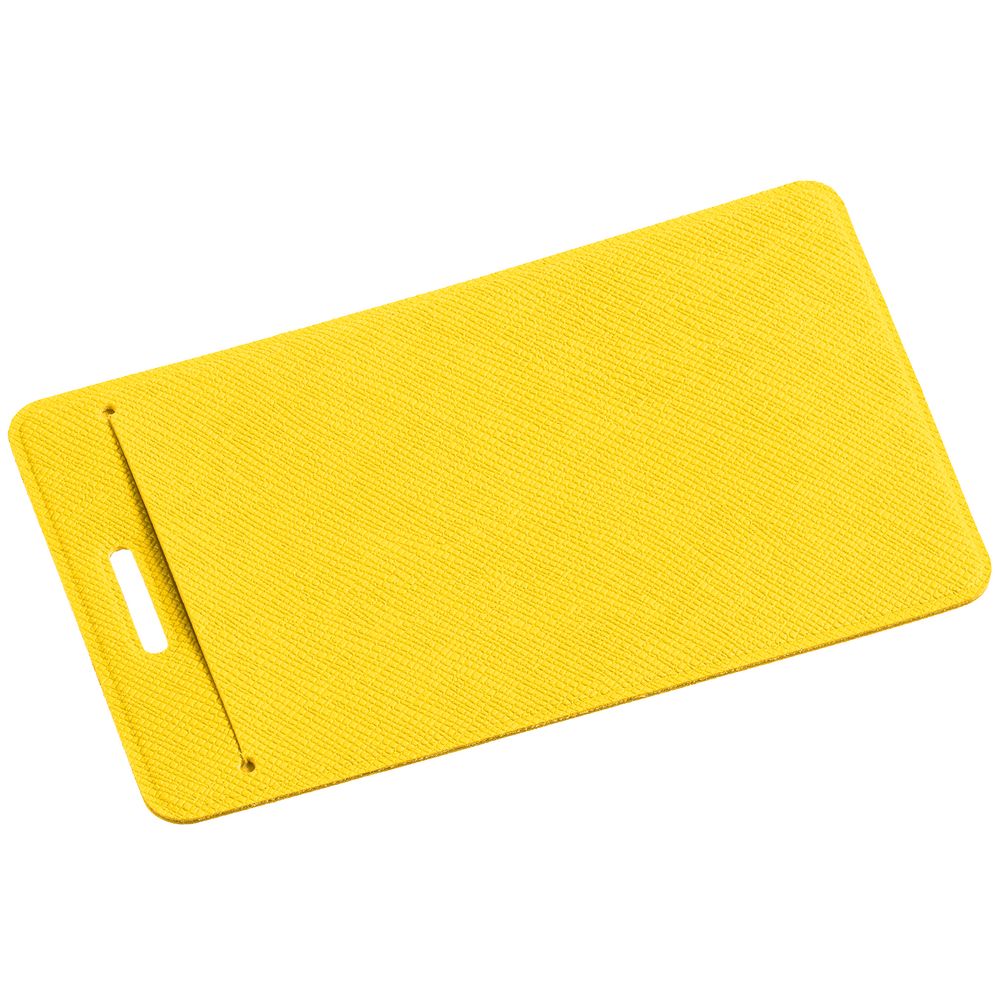 Чехол для пропуска Devon, желтый — изображение 5