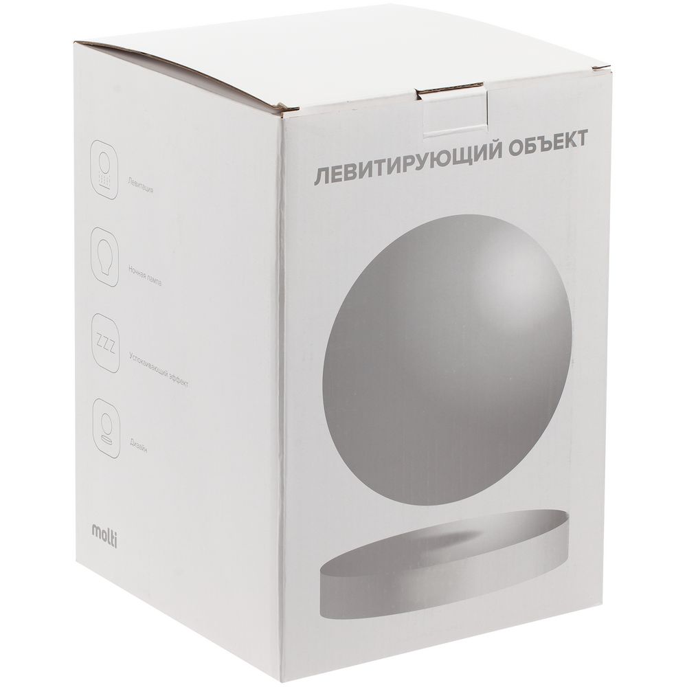 Левитирующая луна MoonFlight с пластиковой подставкой — изображение 12