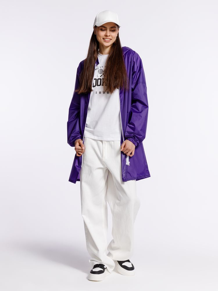 Дождевик Rainman Zip, фиолетовый — изображение 13