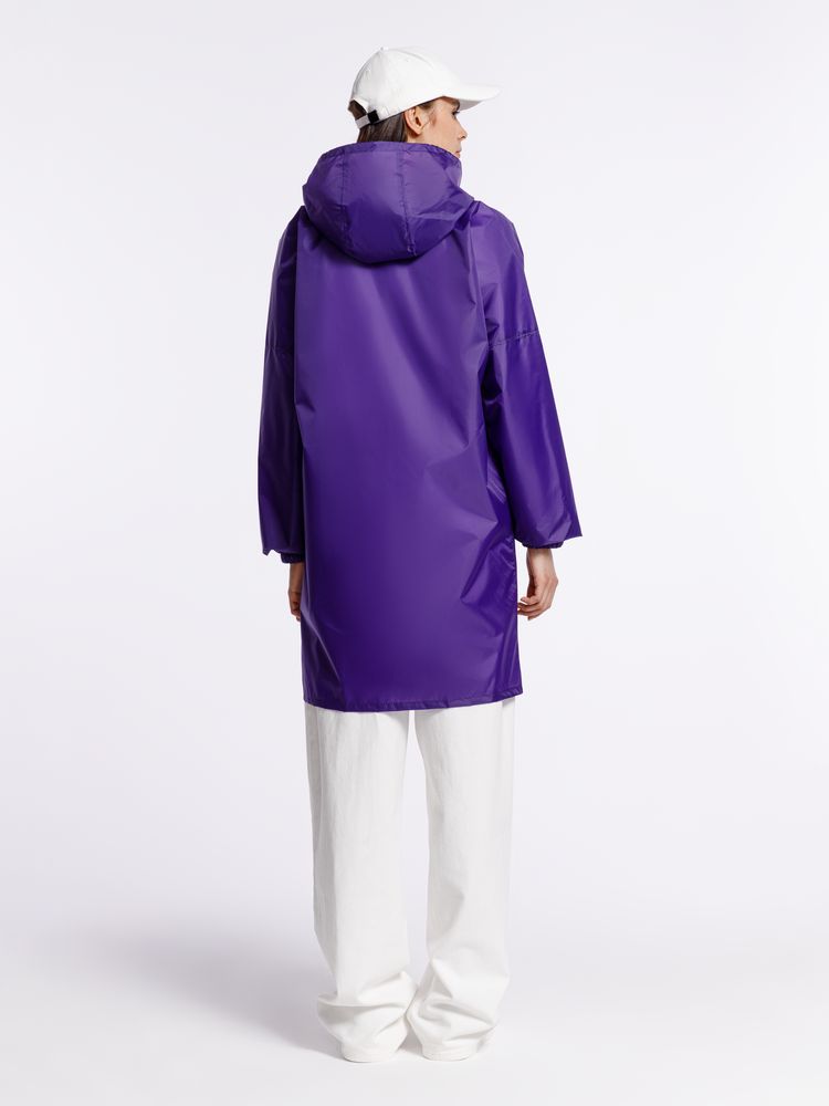 Дождевик Rainman Zip, фиолетовый — изображение 15