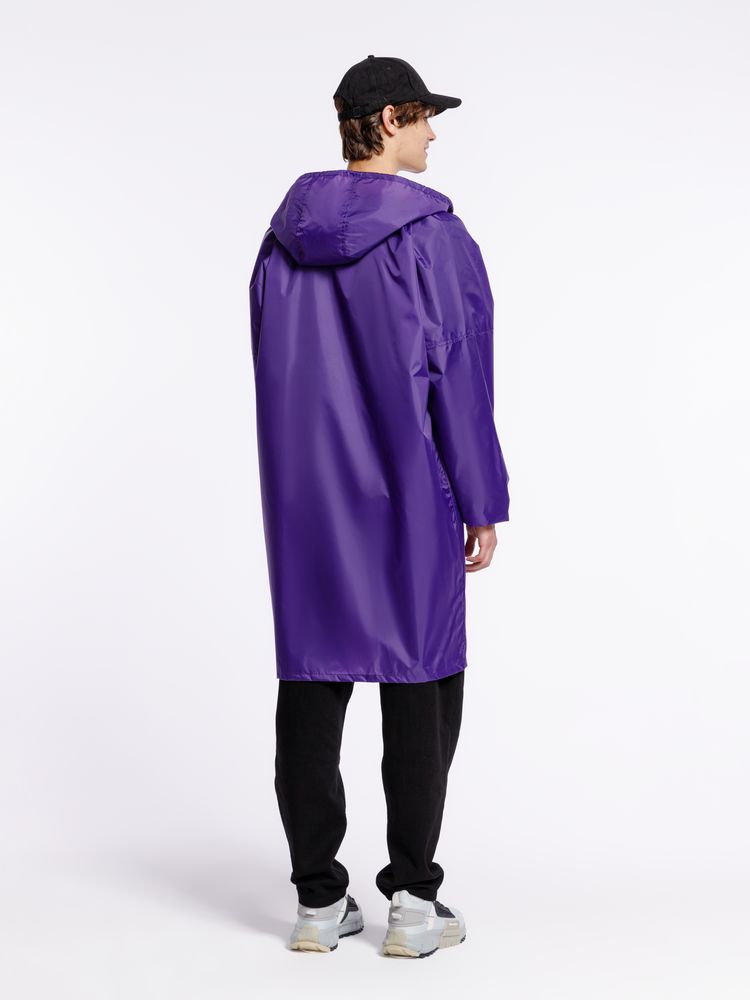 Дождевик Rainman Zip, фиолетовый — изображение 10