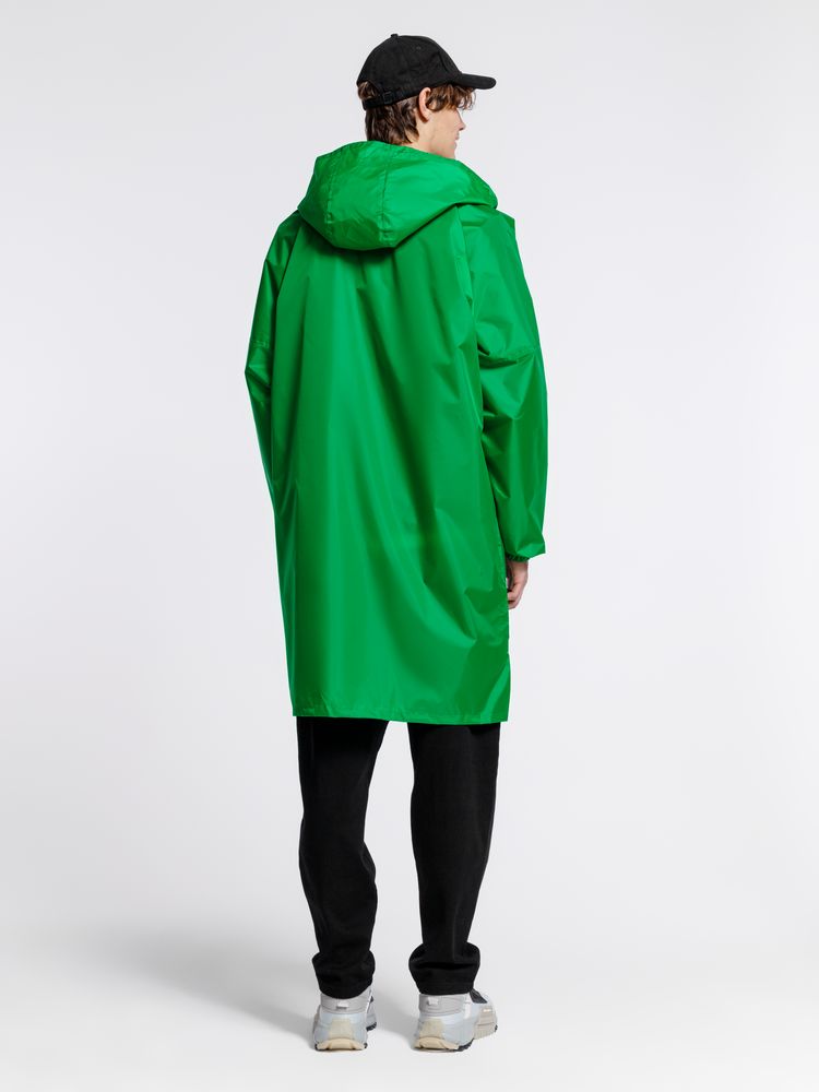Дождевик Rainman Zip, зеленый — изображение 15