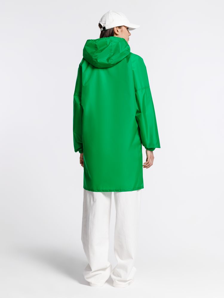 Дождевик Rainman Zip, зеленый — изображение 8