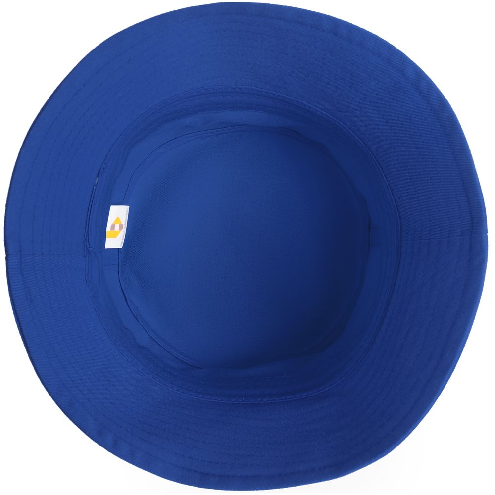 Панама детская Bizbolka Challenge Kids, ярко-синяя — изображение 4