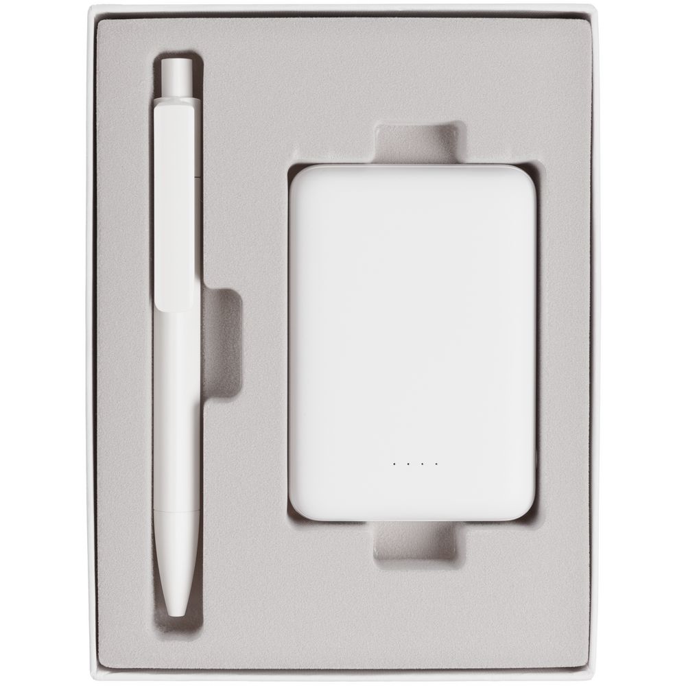 Набор Dualist, малый, белый — изображение 3