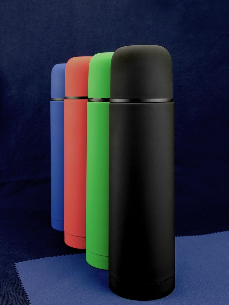 Термос Skydive, красный — изображение 12