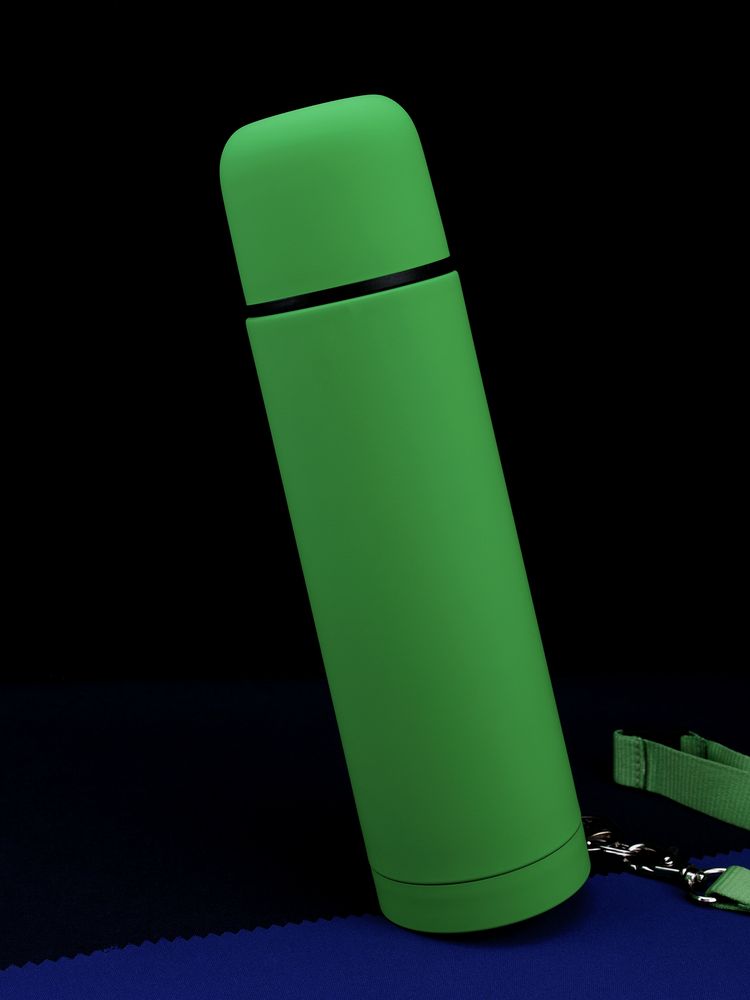 Термос Skydive, зеленый — изображение 7