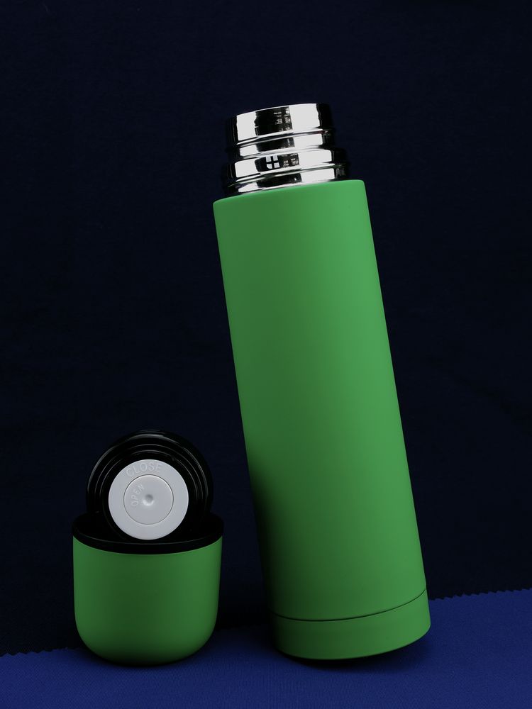 Термос Skydive, зеленый — изображение 8