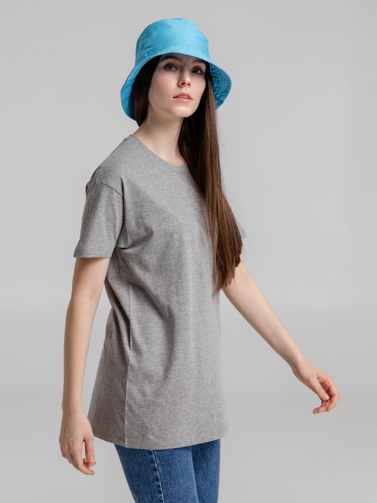 Футболка Imperial 190, серый меланж — изображение 10