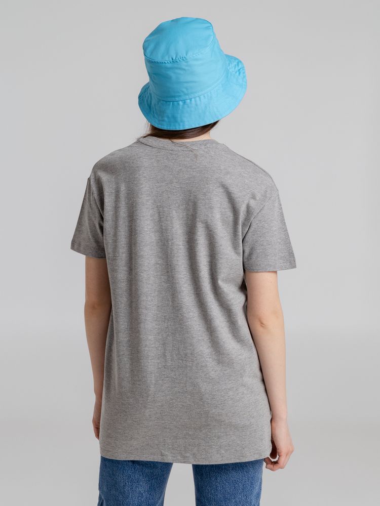 Футболка Imperial 190, серый меланж — изображение 11