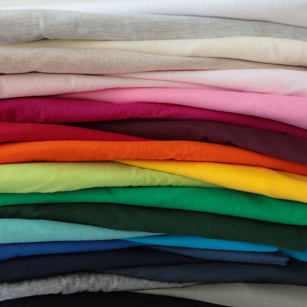 Футболка Imperial 190, желтая — изображение 14