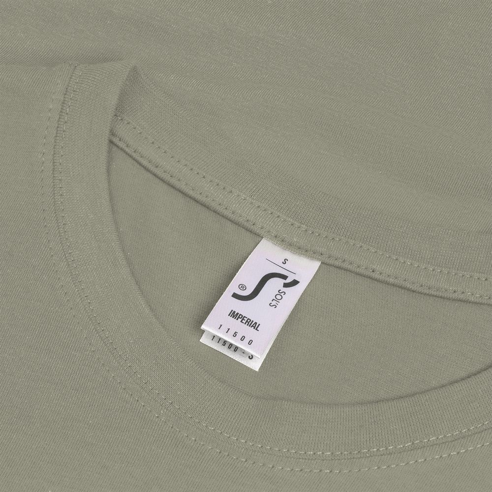 Футболка Imperial 190, хаки — изображение 4