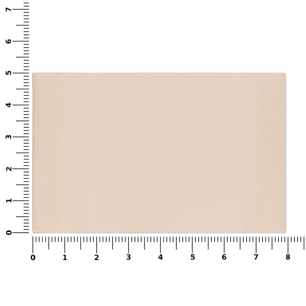 Лейбл тканевый Epsilon, XL, светло-бежевый — изображение 4