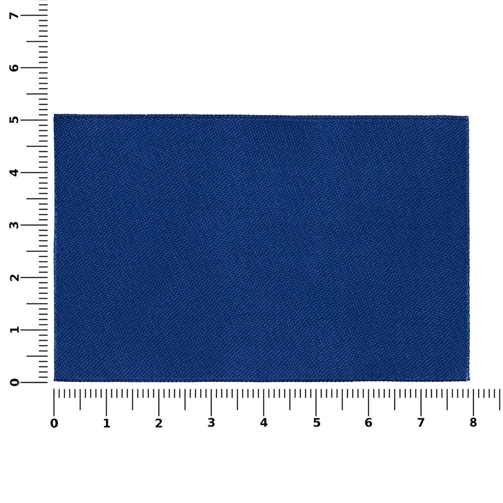 Лейбл тканевый Epsilon, XL, синий — изображение 4