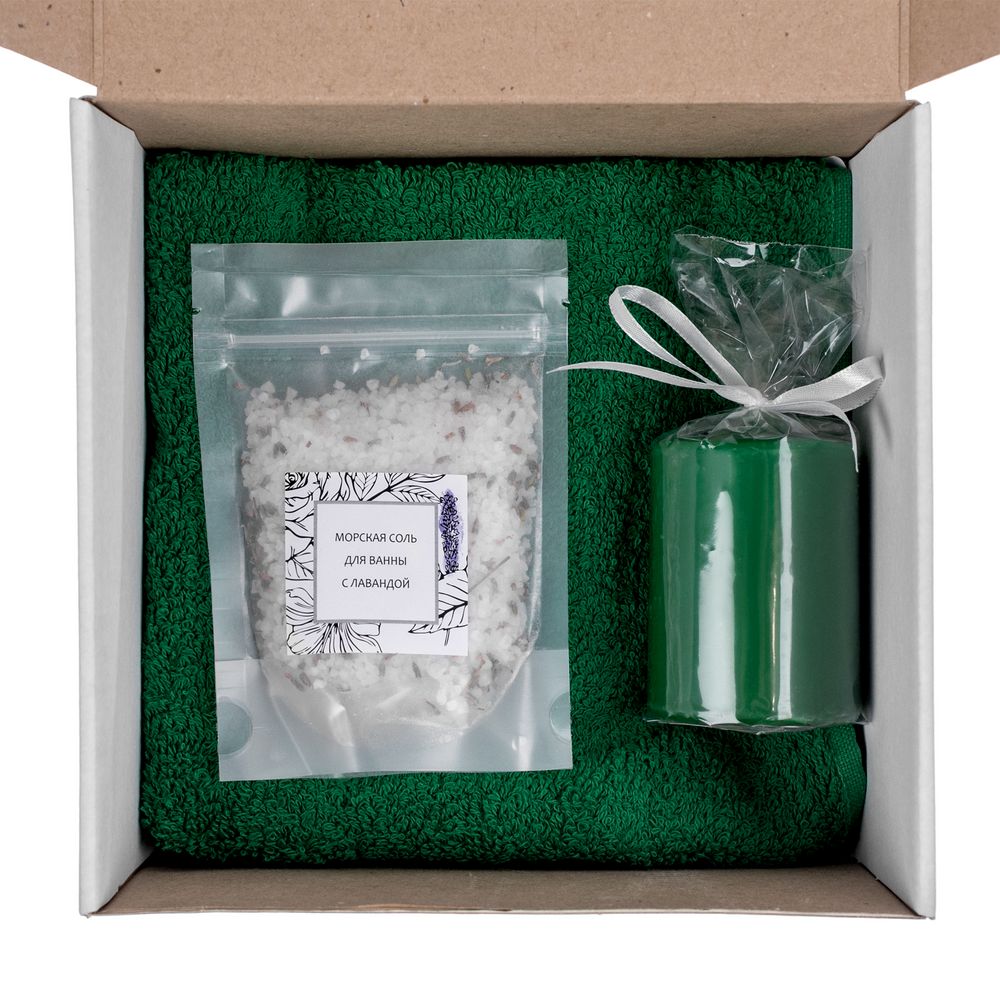 Набор Loosenup, зеленый — изображение 7