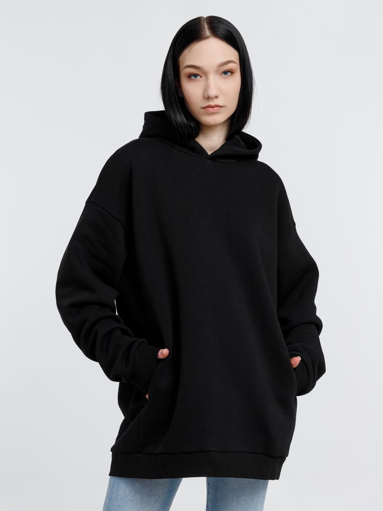 Худи Kulonga One Size, черное — изображение 9