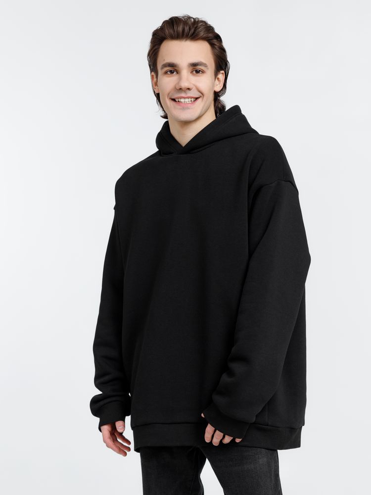 Худи Kulonga One Size, черное — изображение 14