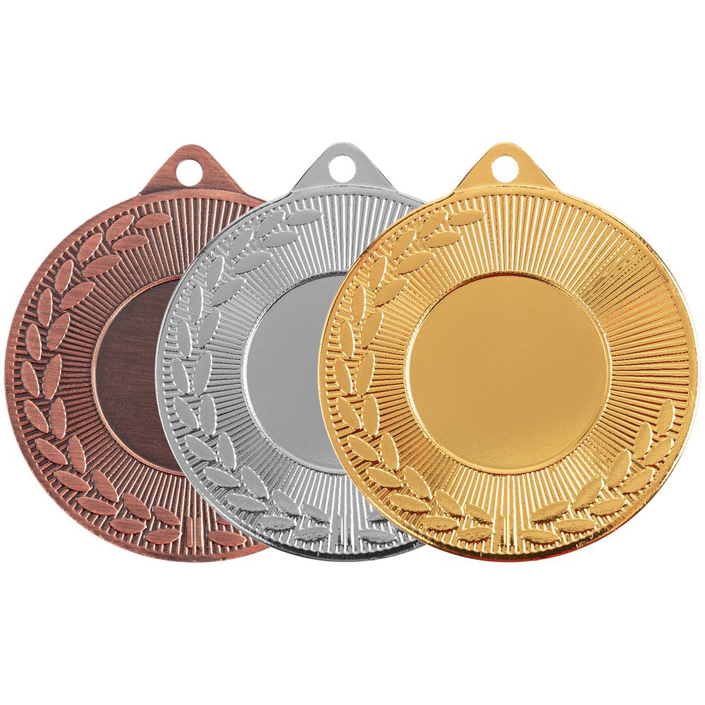 Медаль Regalia, малая, бронзовая — изображение 5