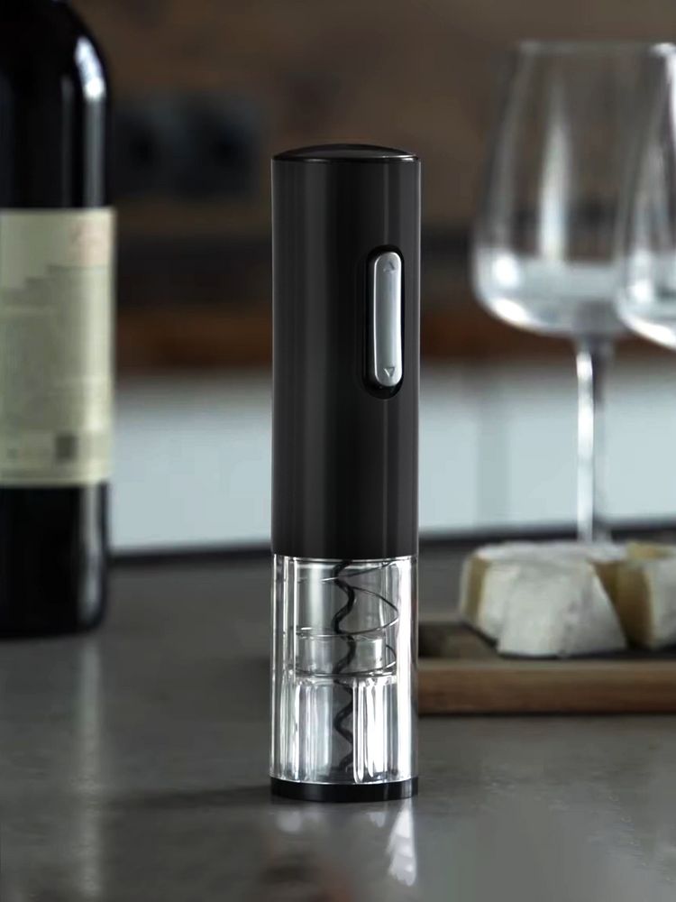 Винный набор Wine Diesel, черный — изображение 14