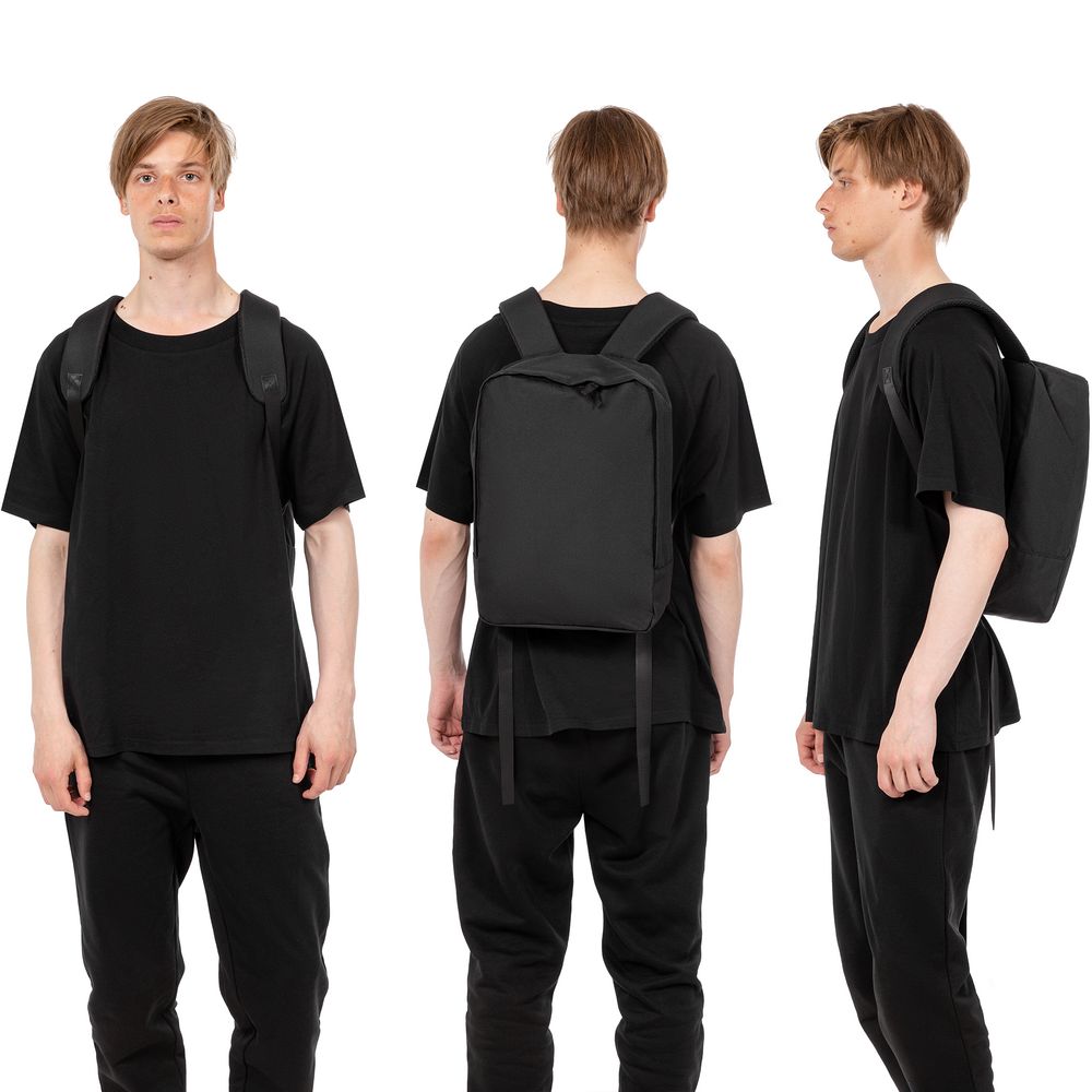 Основа для рюкзака B2, черная — изображение 4