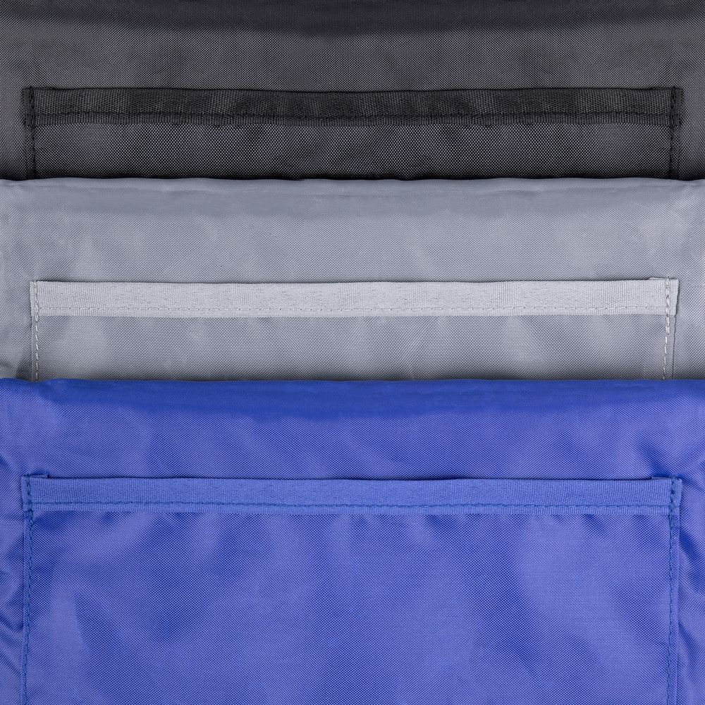 Поясная сумка W2, серая — изображение 19