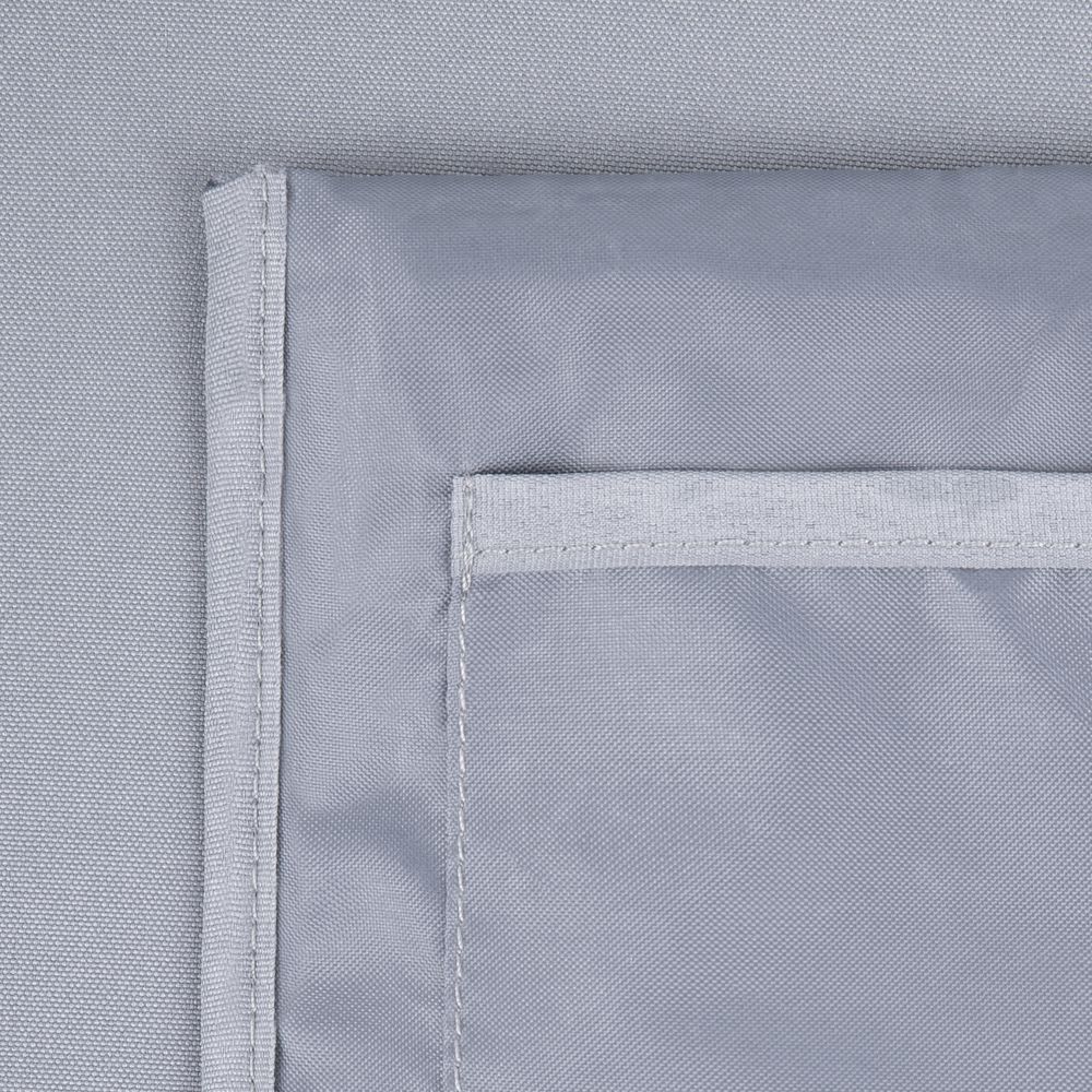 Поясная сумка W2, серая — изображение 16