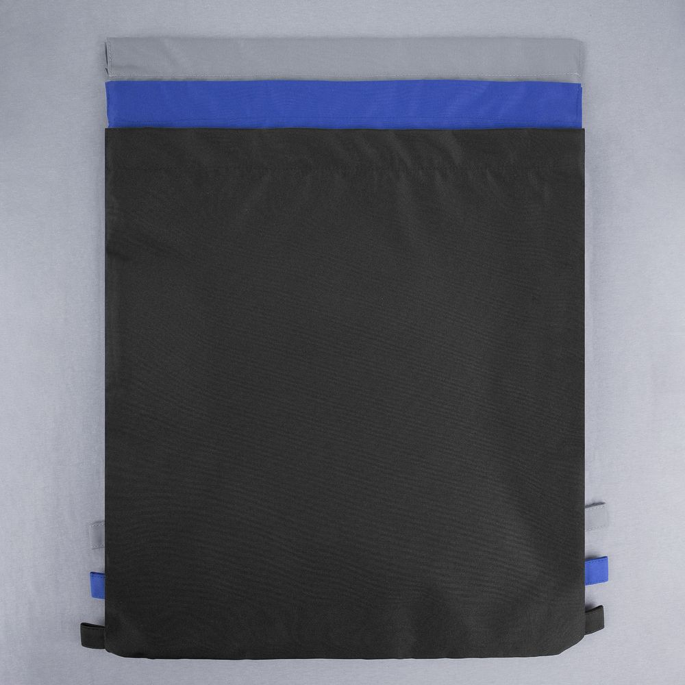 Основа для шопера-рюкзака B3, серая — изображение 11