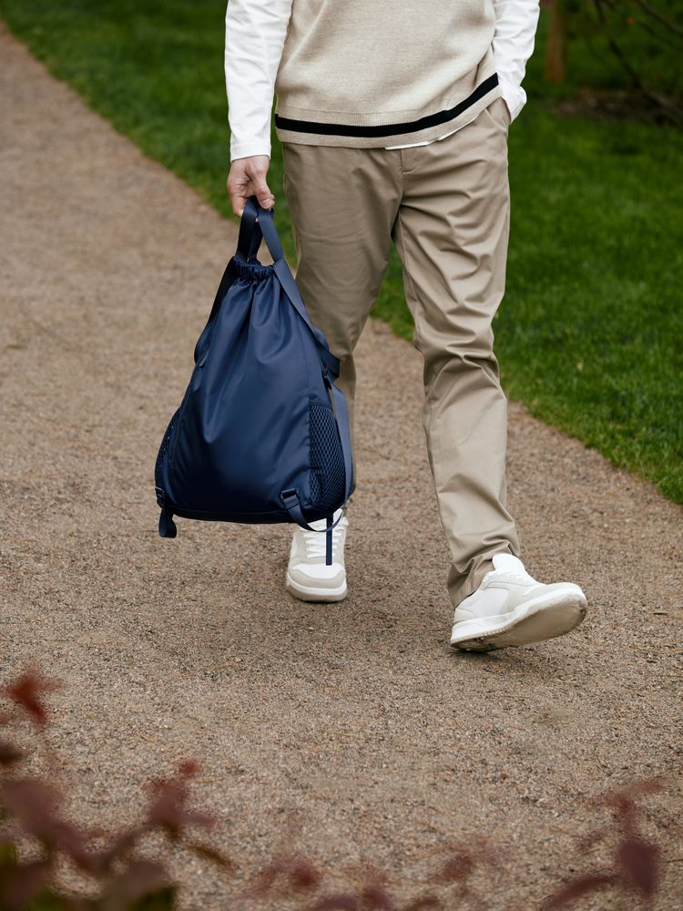 Спортивный рюкзак Verkko, темно-синий — изображение 15