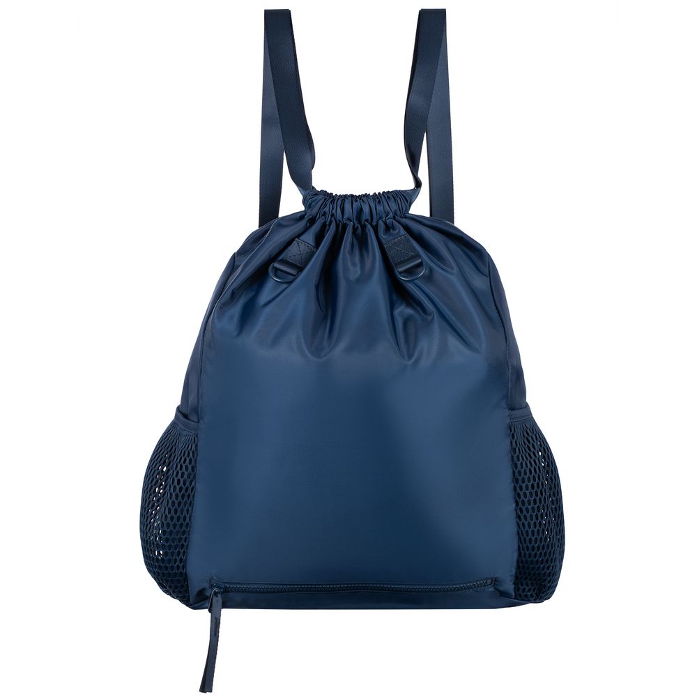 Спортивный рюкзак Verkko, темно-синий — изображение 4