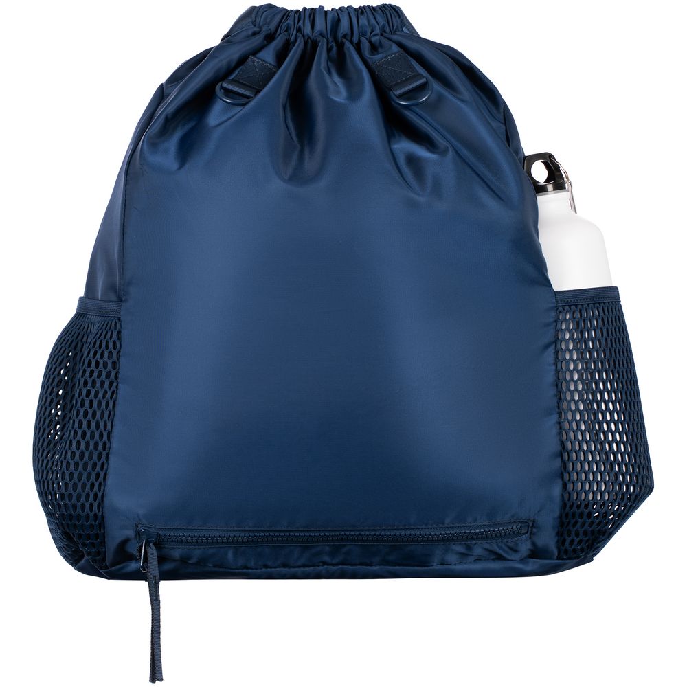 Спортивный рюкзак Verkko, темно-синий — изображение 9