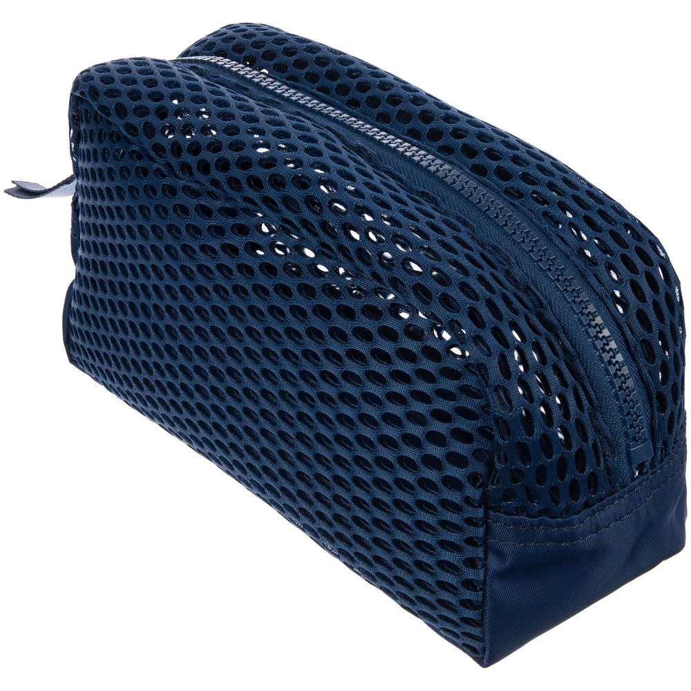 Несессер Verkko, темно-синий — изображение 3