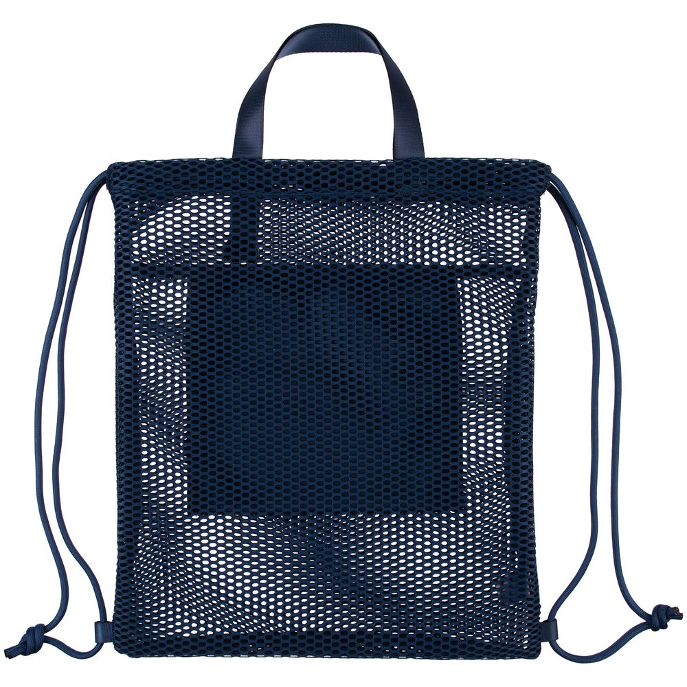 Рюкзак-мешок Verkko, темно-синий — изображение 4
