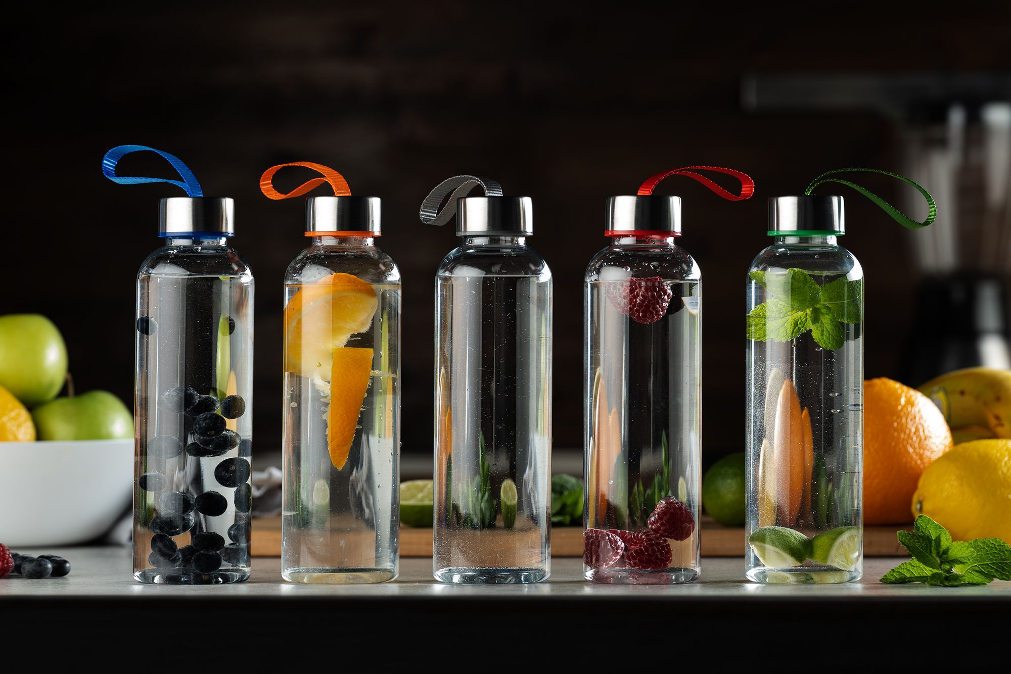 Бутылка Gulp, синяя — изображение 8