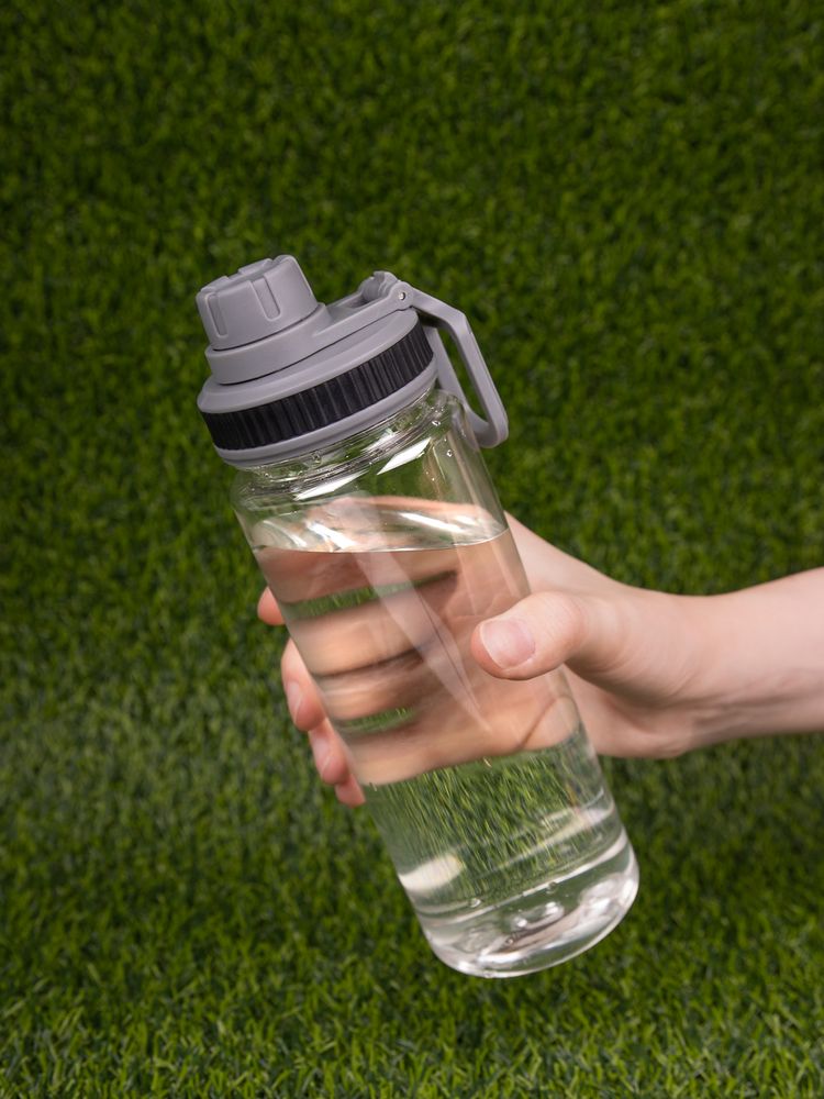 Бутылка Dayspring, серая — изображение 8