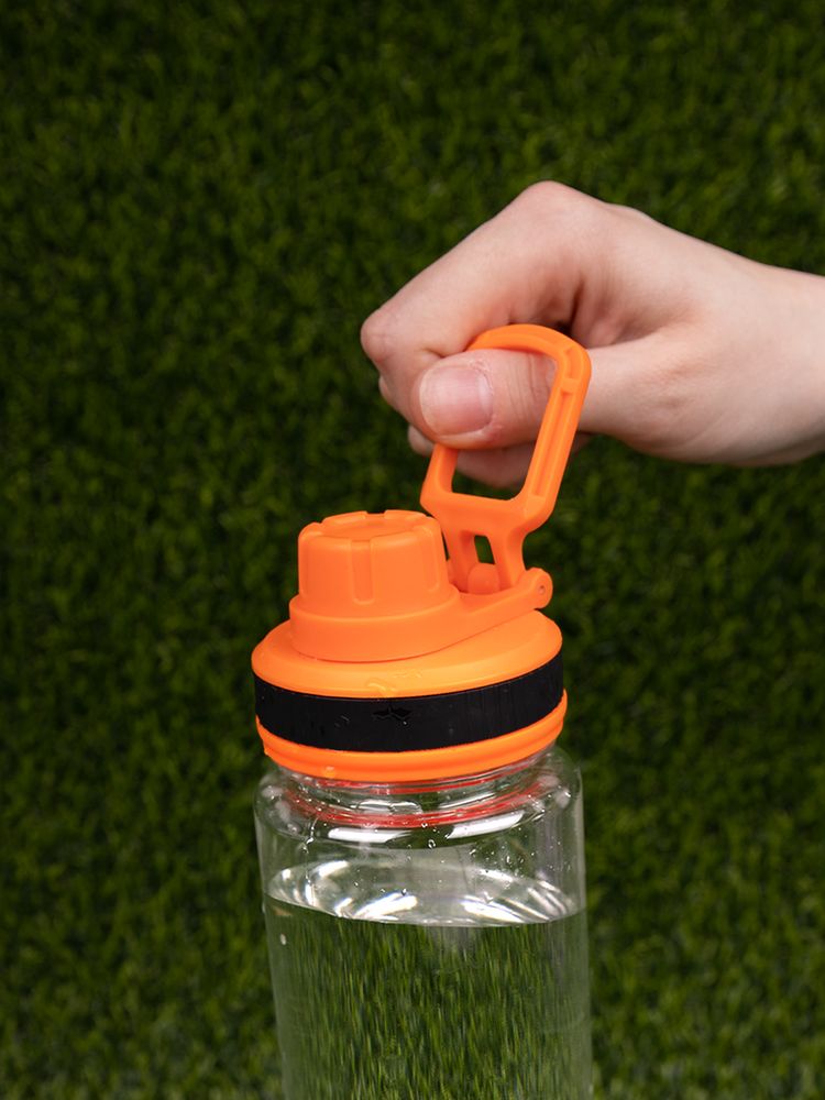 Бутылка Dayspring, оранжевая — изображение 9