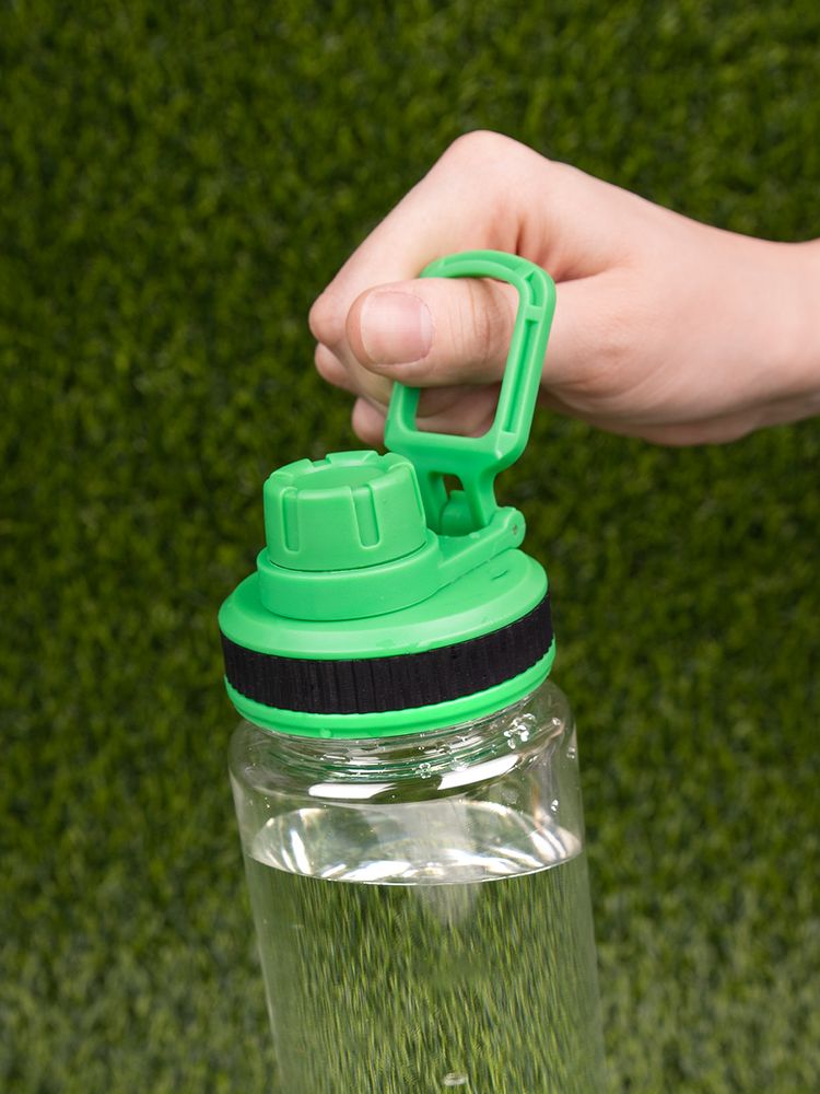 Бутылка Dayspring, зеленая — изображение 9