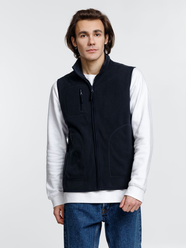 Жилет Norway темно-синий (navy) — изображение 5