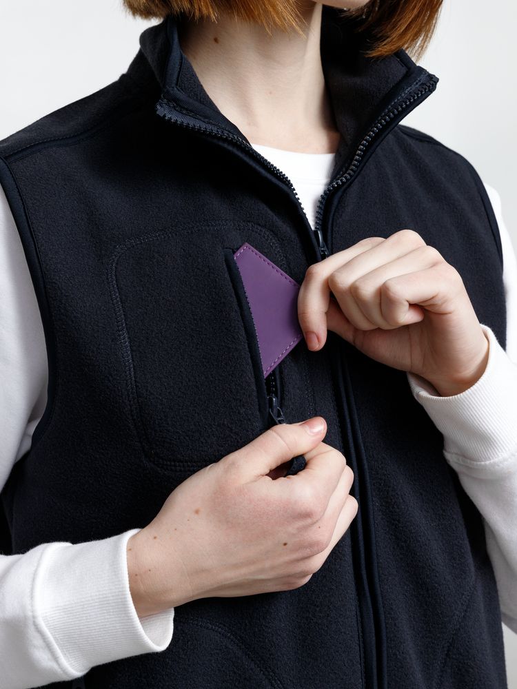 Жилет Norway темно-синий (navy) — изображение 10