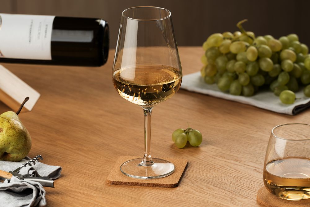 Набор из 4 костеров Suberic, квадрат — изображение 6