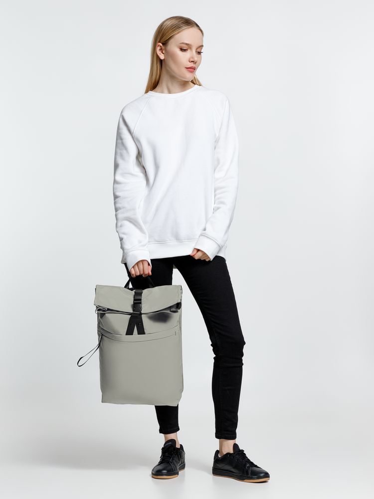 Рюкзак urbanPulse, серый — изображение 10