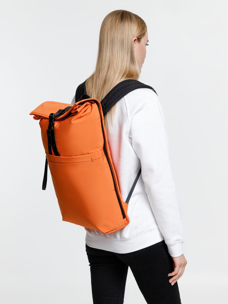 Рюкзак urbanPulse, оранжевый — изображение 13