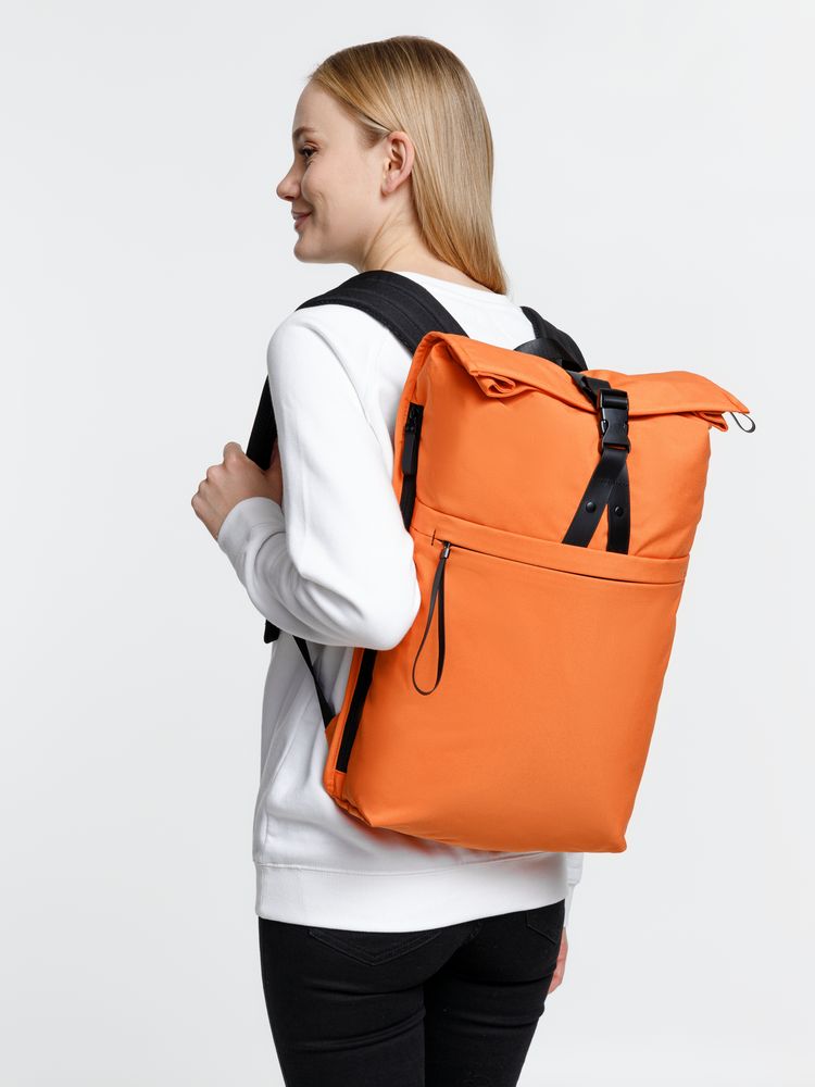 Рюкзак urbanPulse, оранжевый — изображение 12