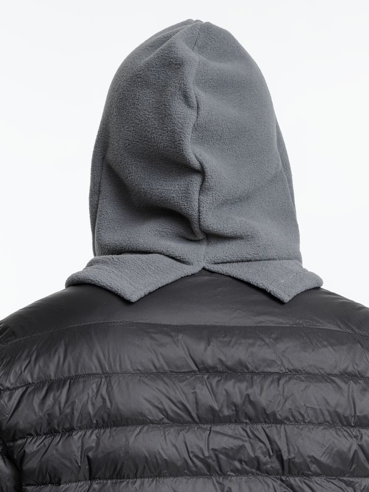 Балаклава-капюшон Nesse, серая — изображение 8