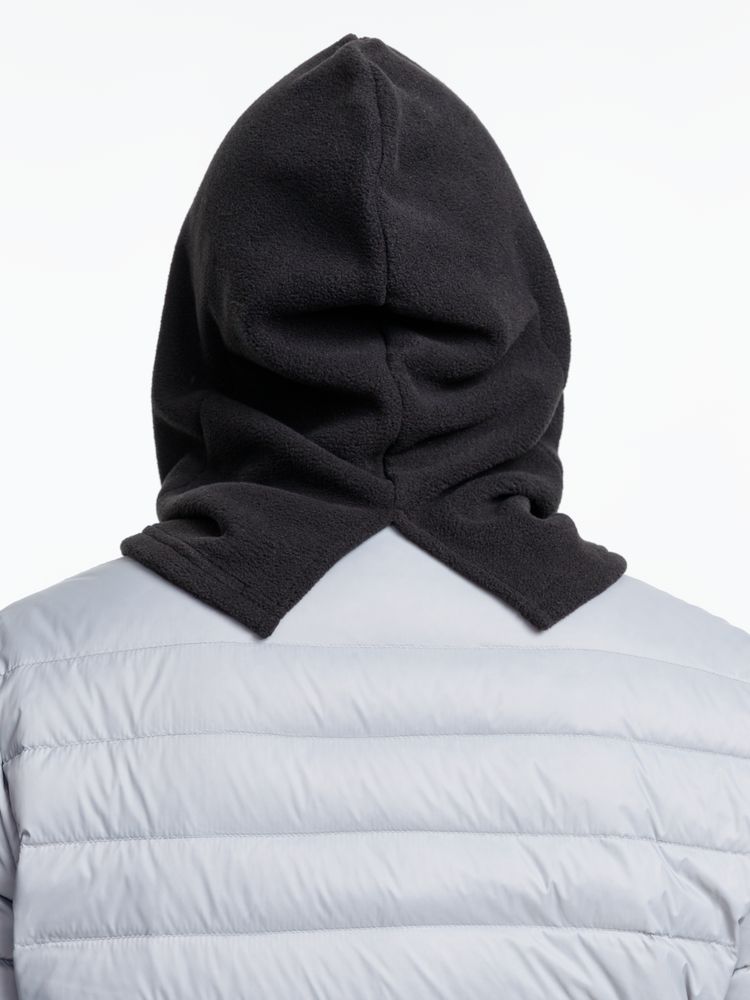 Балаклава-капюшон Nesse, черная — изображение 11