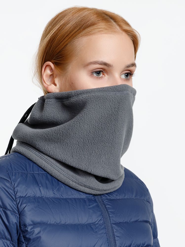 Бафф Nesse, серый — изображение 10