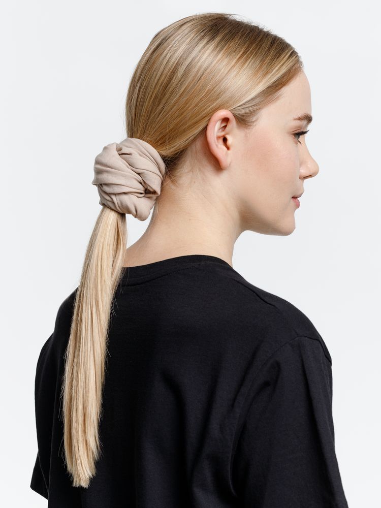 Многофункциональная бандана Dekko, бежевая — изображение 13