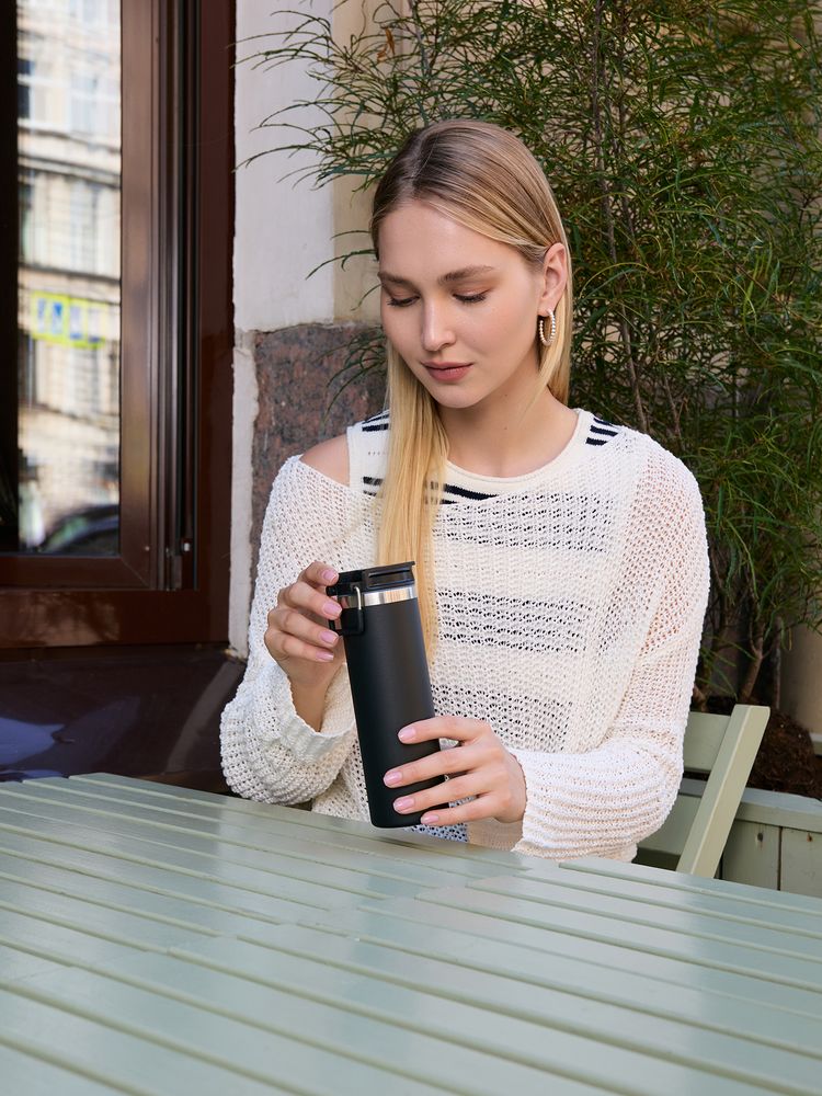 Термостакан Ringo Stark, черный — изображение 9