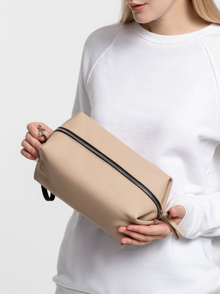 Несессер Feria, бежевый — изображение 10