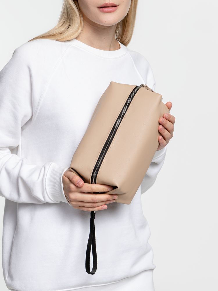 Несессер Feria, бежевый — изображение 12